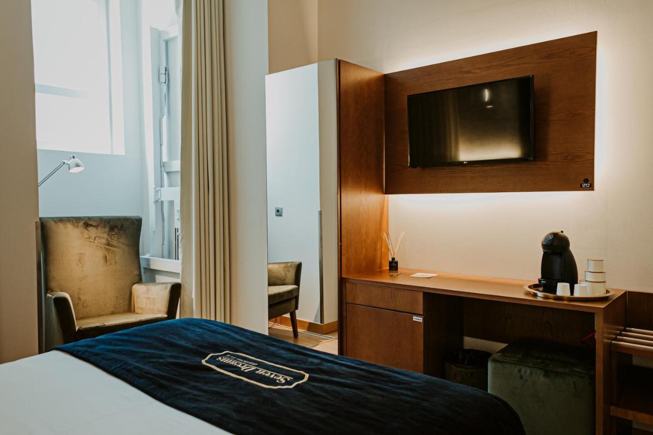 Seven Dreams Suites Lisboa المظهر الخارجي الصورة