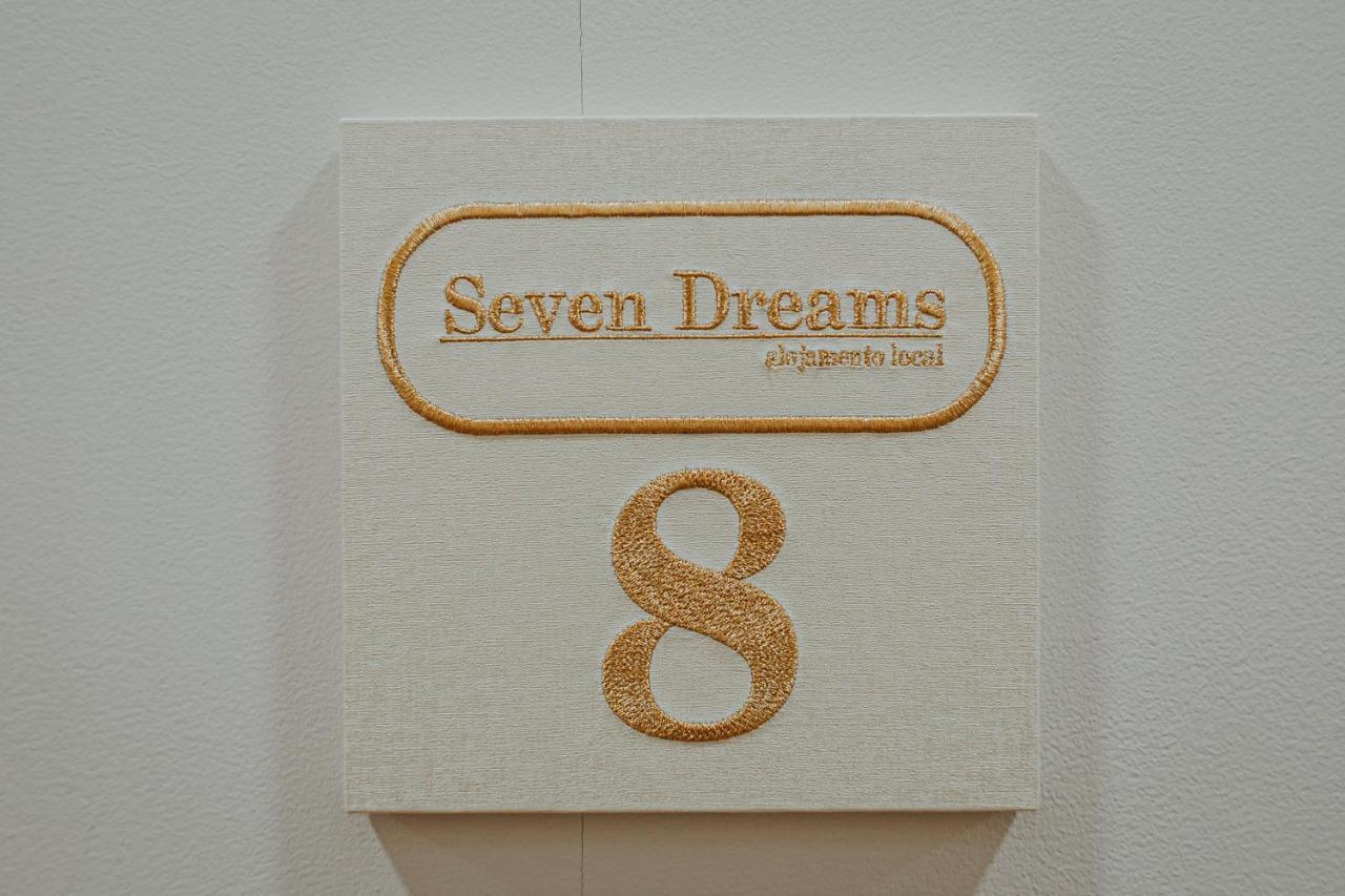 Seven Dreams Suites Lisboa المظهر الخارجي الصورة