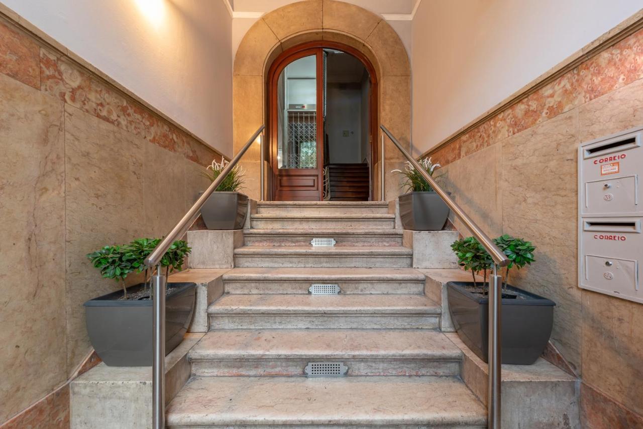 Seven Dreams Suites Lisboa المظهر الخارجي الصورة
