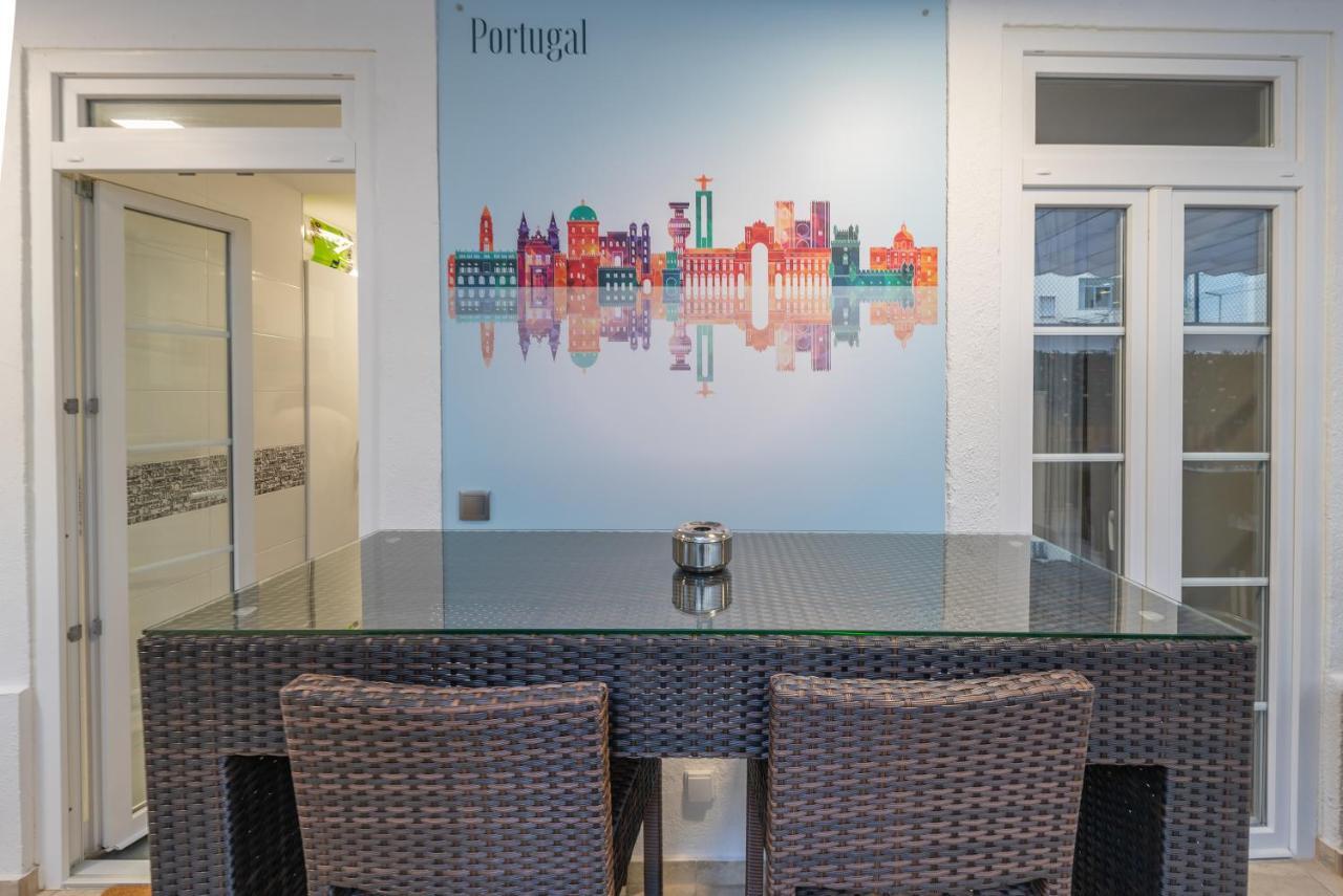 Seven Dreams Suites Lisboa المظهر الخارجي الصورة