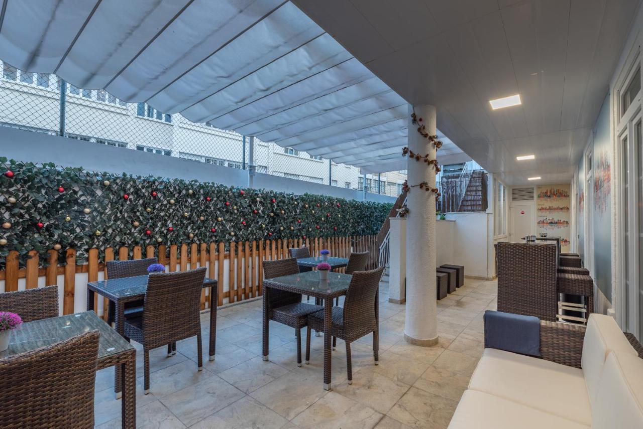 Seven Dreams Suites Lisboa المظهر الخارجي الصورة