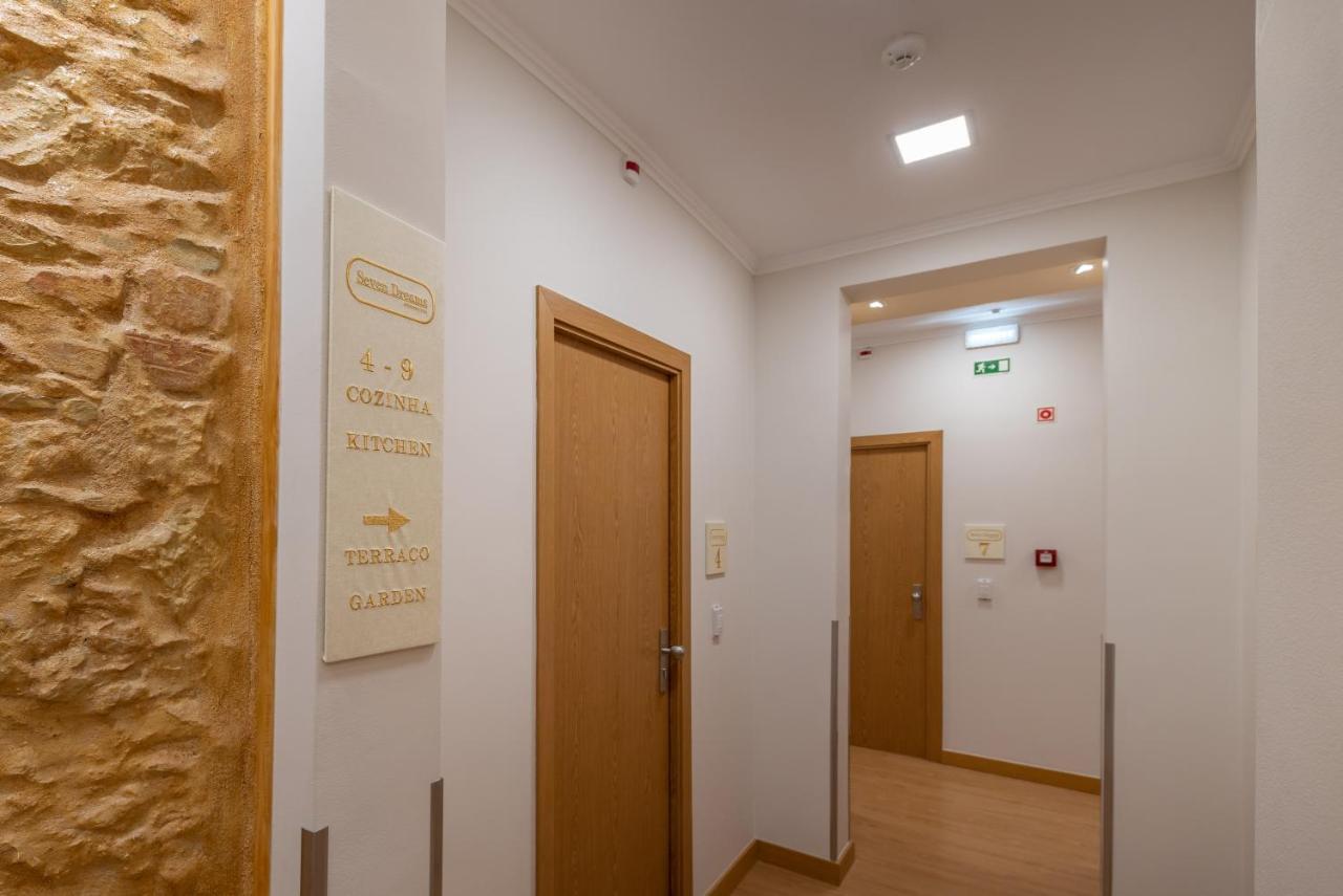 Seven Dreams Suites Lisboa المظهر الخارجي الصورة