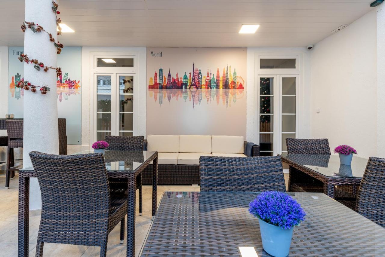 Seven Dreams Suites Lisboa المظهر الخارجي الصورة