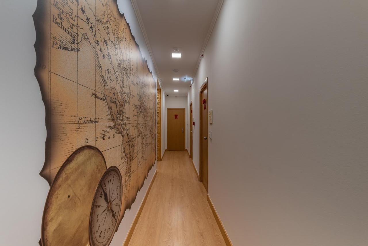 Seven Dreams Suites Lisboa المظهر الخارجي الصورة