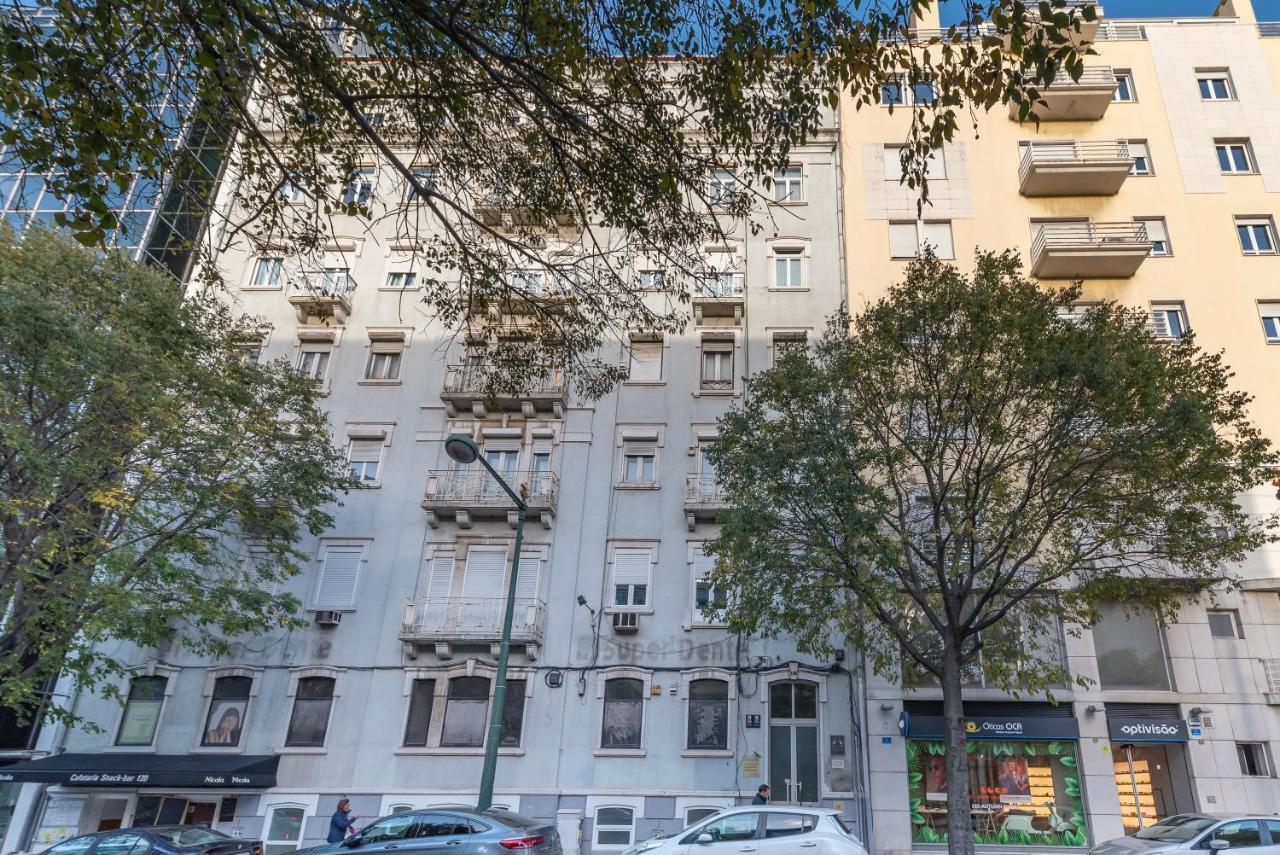 Seven Dreams Suites Lisboa المظهر الخارجي الصورة