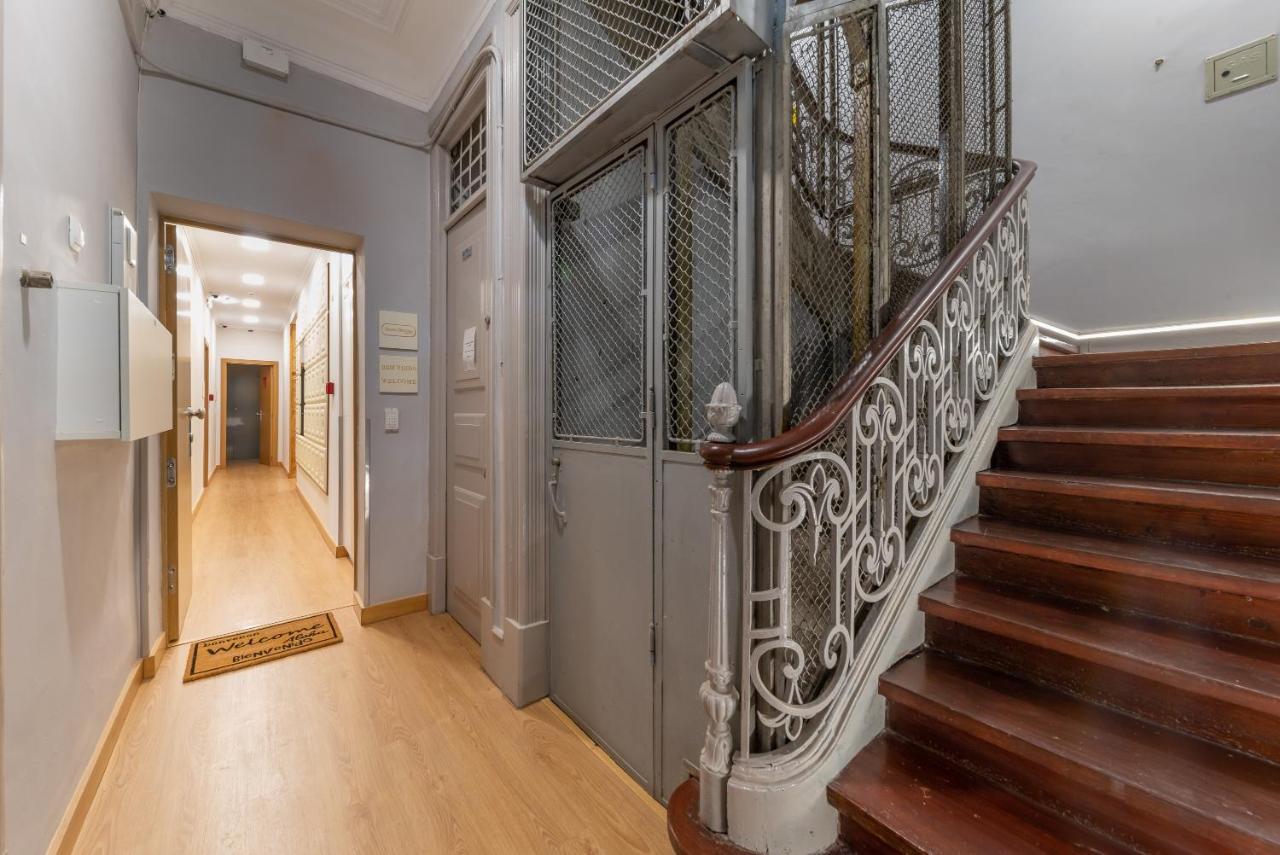 Seven Dreams Suites Lisboa المظهر الخارجي الصورة