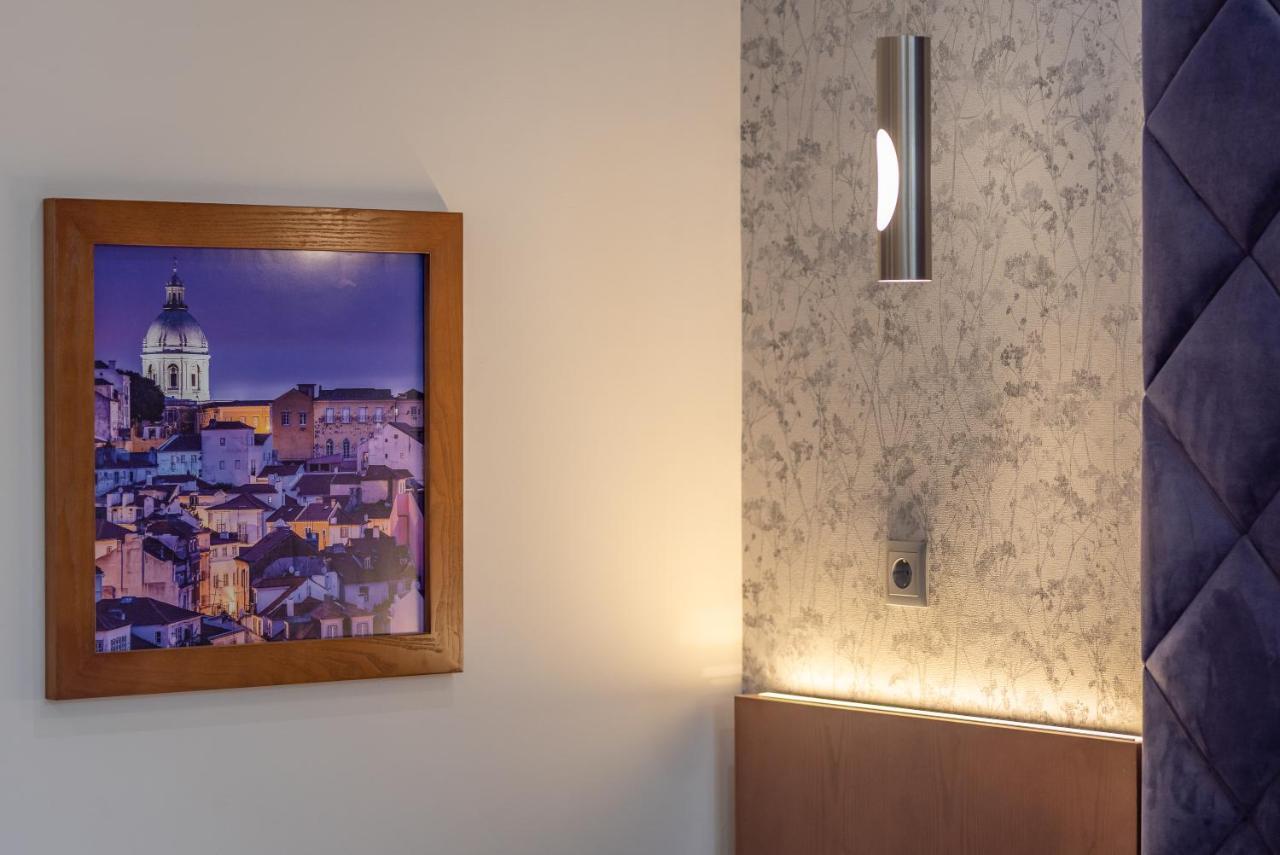 Seven Dreams Suites Lisboa المظهر الخارجي الصورة