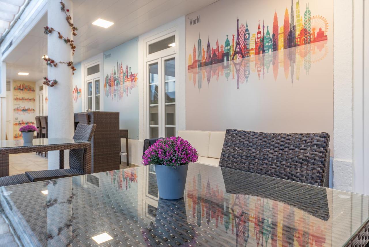 Seven Dreams Suites Lisboa المظهر الخارجي الصورة