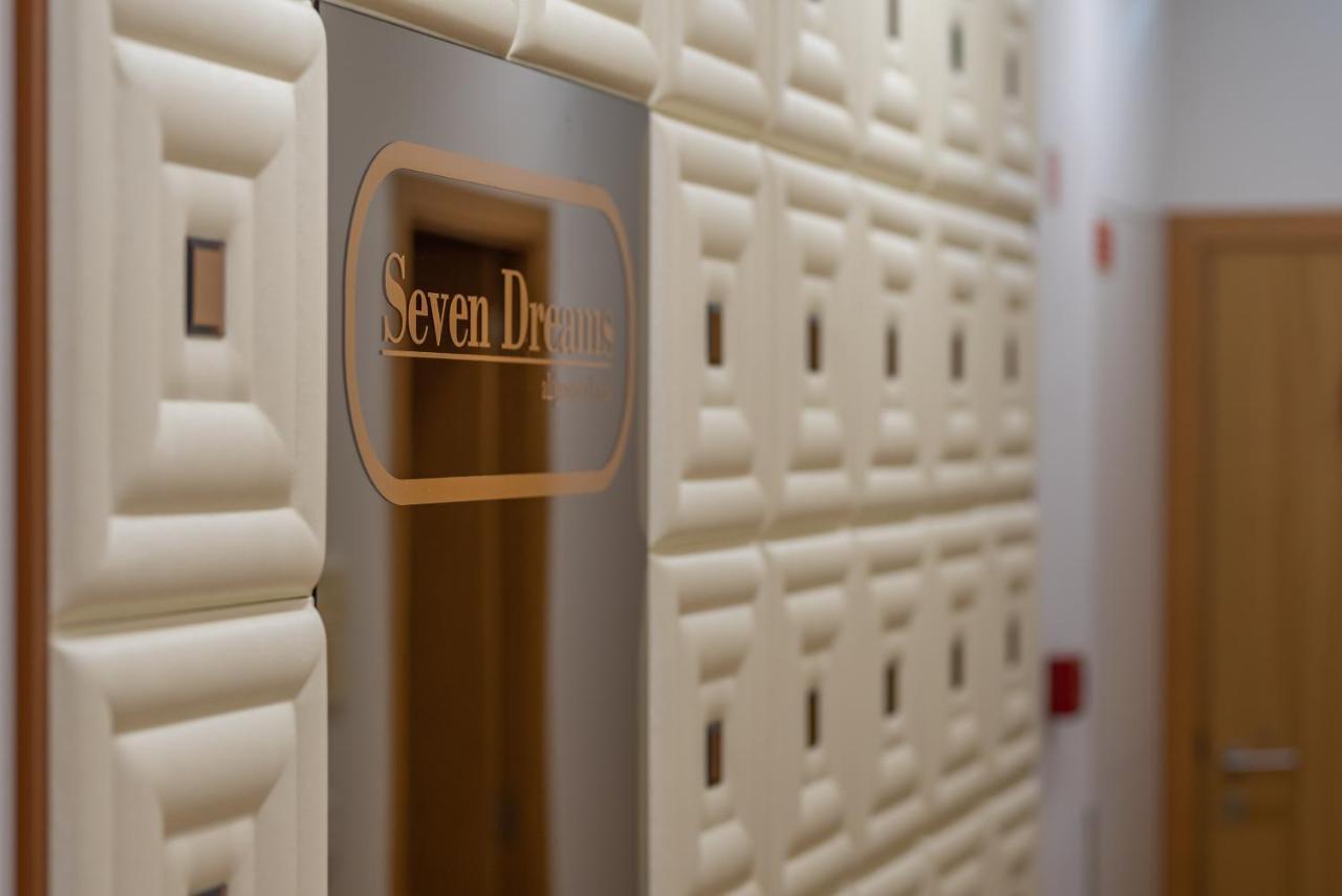 Seven Dreams Suites Lisboa المظهر الخارجي الصورة