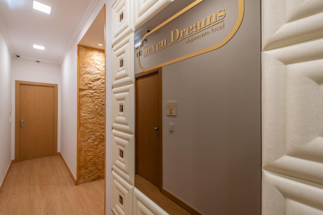 Seven Dreams Suites Lisboa المظهر الخارجي الصورة