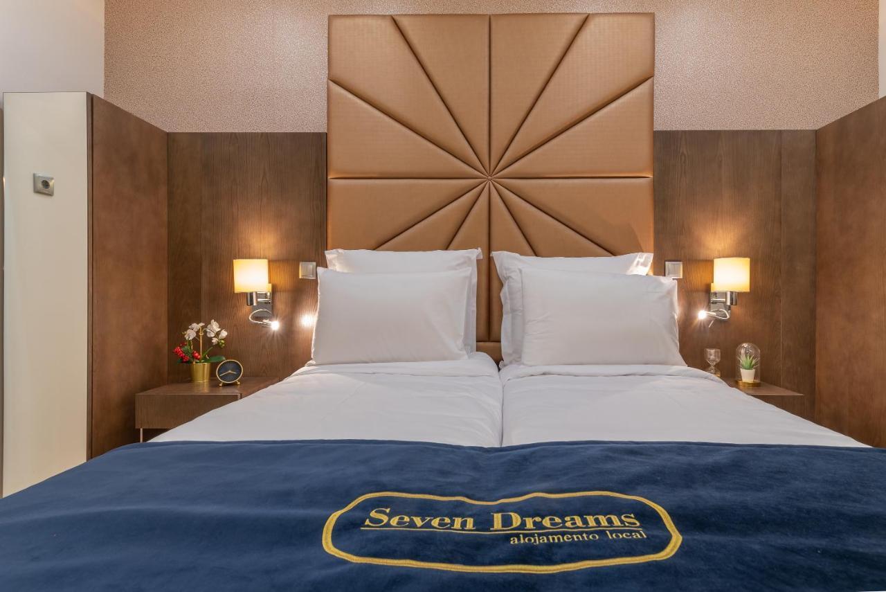 Seven Dreams Suites Lisboa المظهر الخارجي الصورة