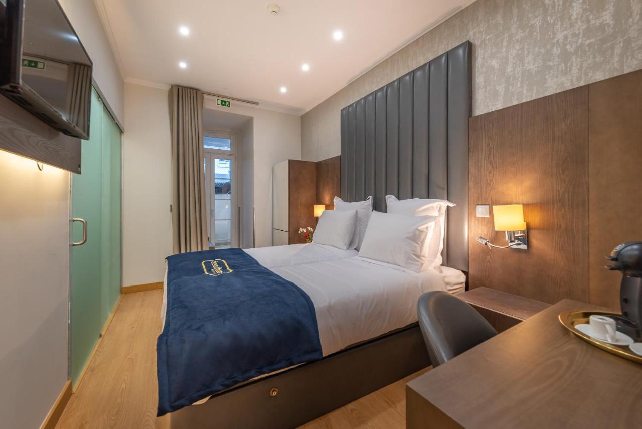 Seven Dreams Suites Lisboa المظهر الخارجي الصورة