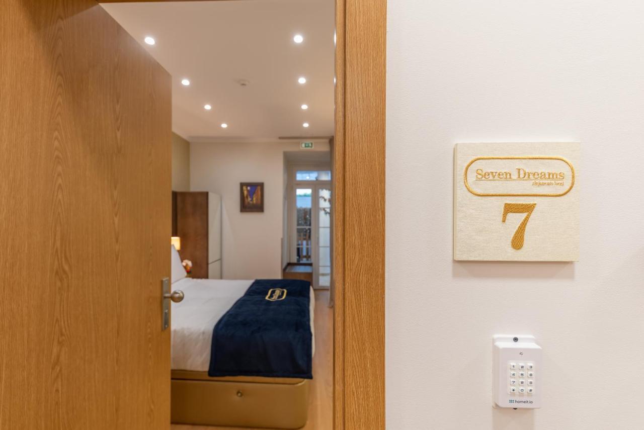 Seven Dreams Suites Lisboa المظهر الخارجي الصورة
