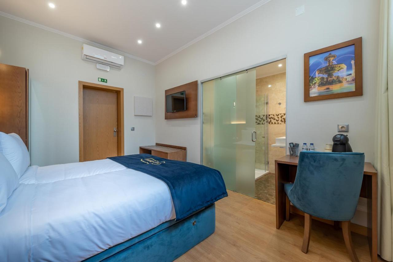 Seven Dreams Suites Lisboa المظهر الخارجي الصورة
