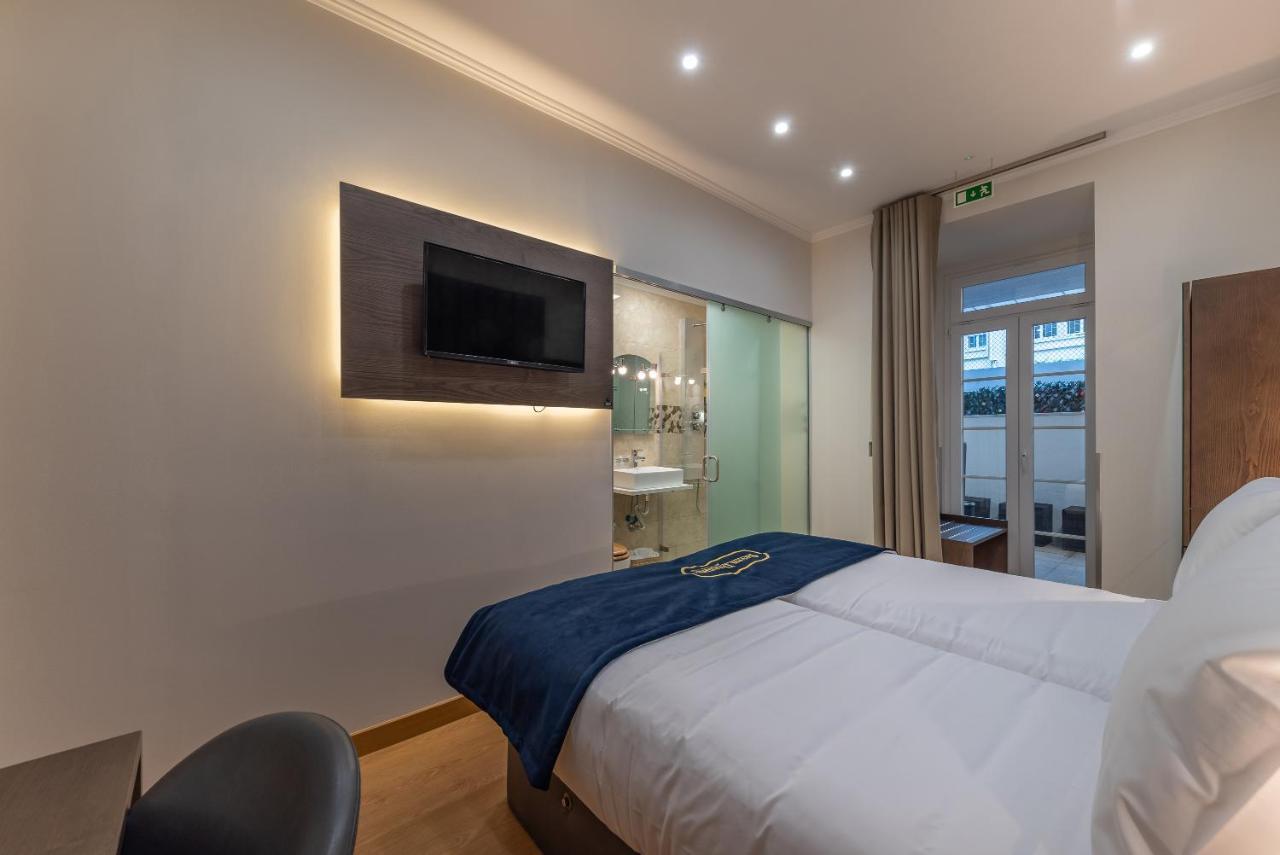 Seven Dreams Suites Lisboa المظهر الخارجي الصورة