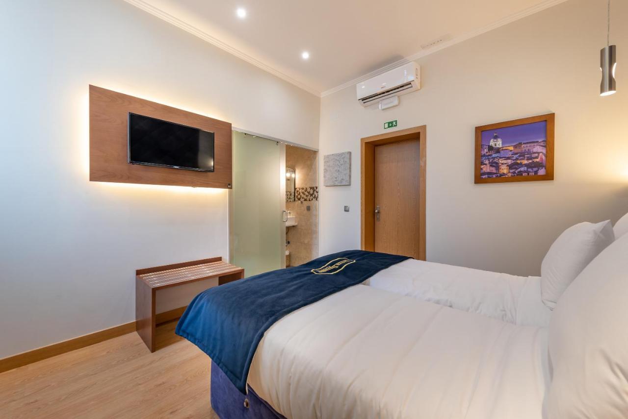 Seven Dreams Suites Lisboa المظهر الخارجي الصورة