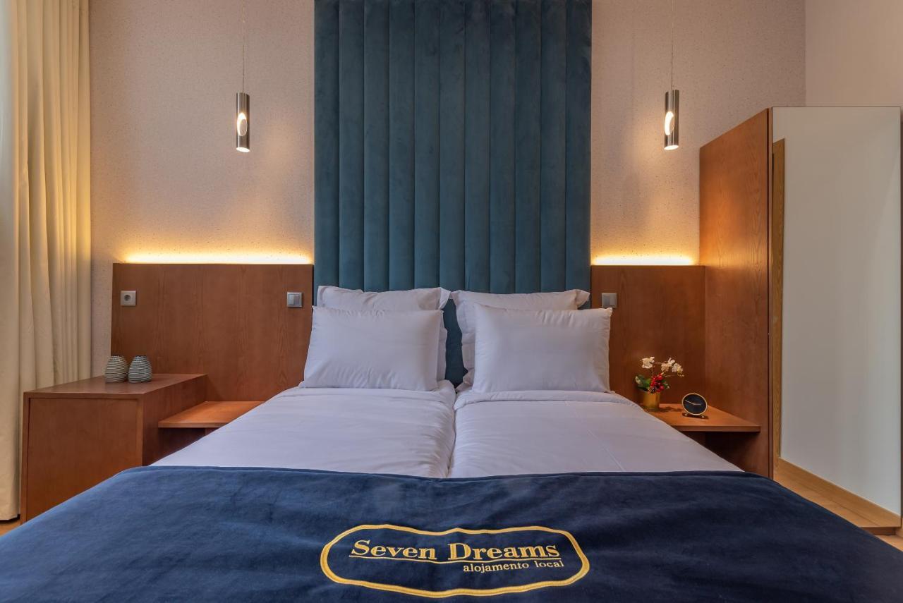 Seven Dreams Suites Lisboa المظهر الخارجي الصورة