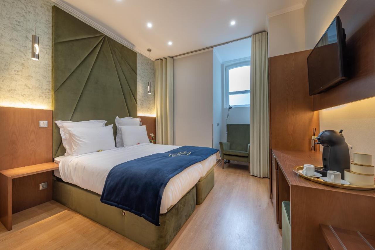 Seven Dreams Suites Lisboa المظهر الخارجي الصورة