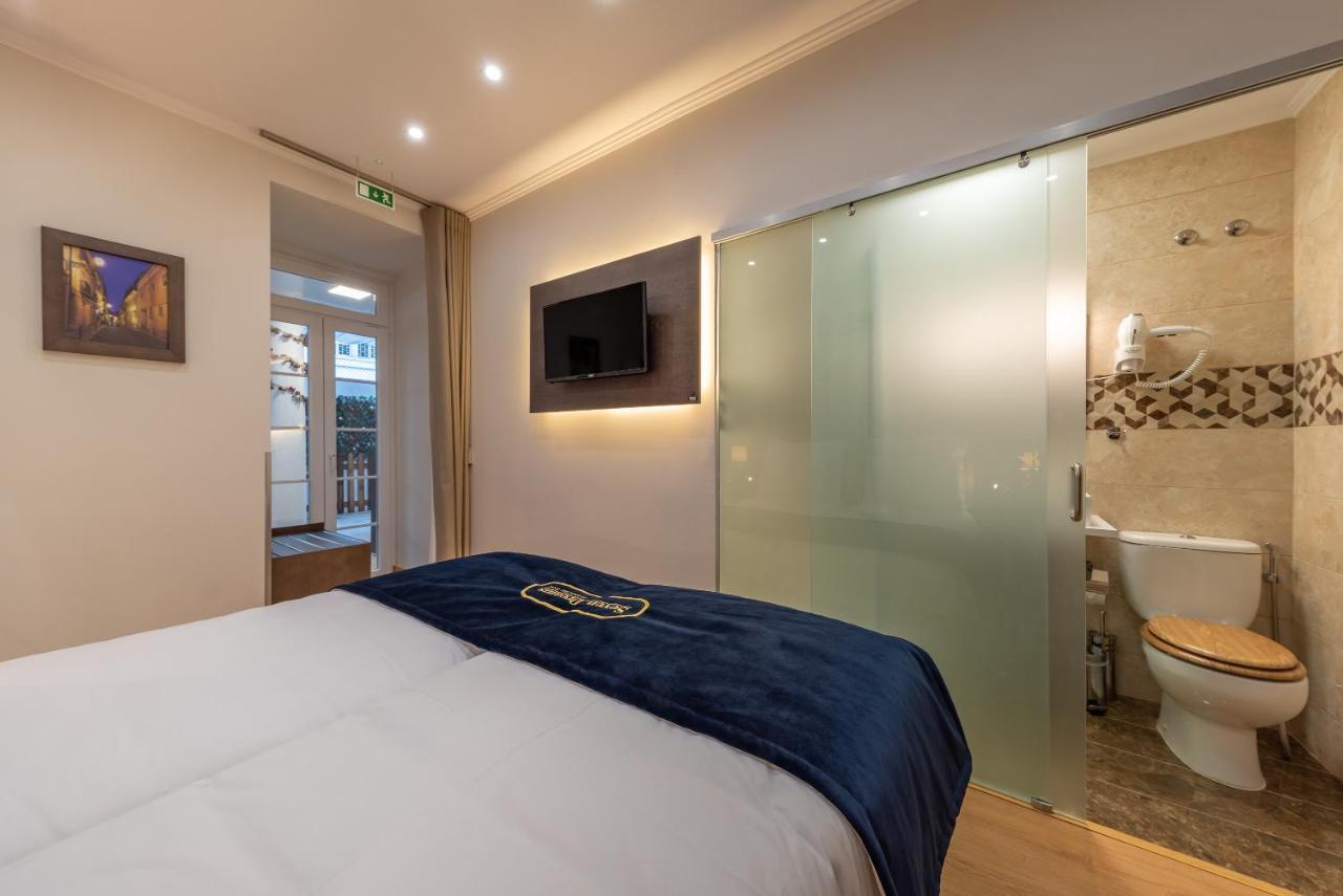 Seven Dreams Suites Lisboa المظهر الخارجي الصورة