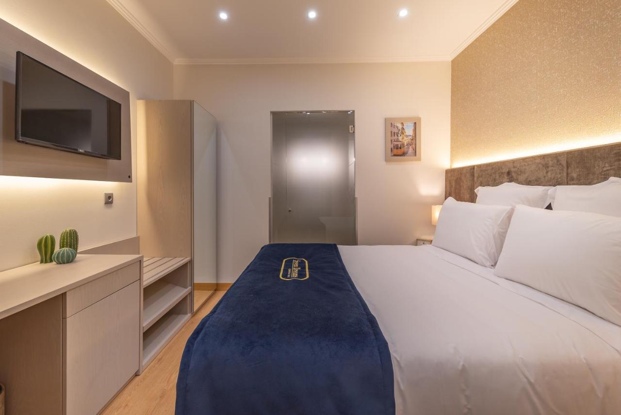 Seven Dreams Suites Lisboa المظهر الخارجي الصورة