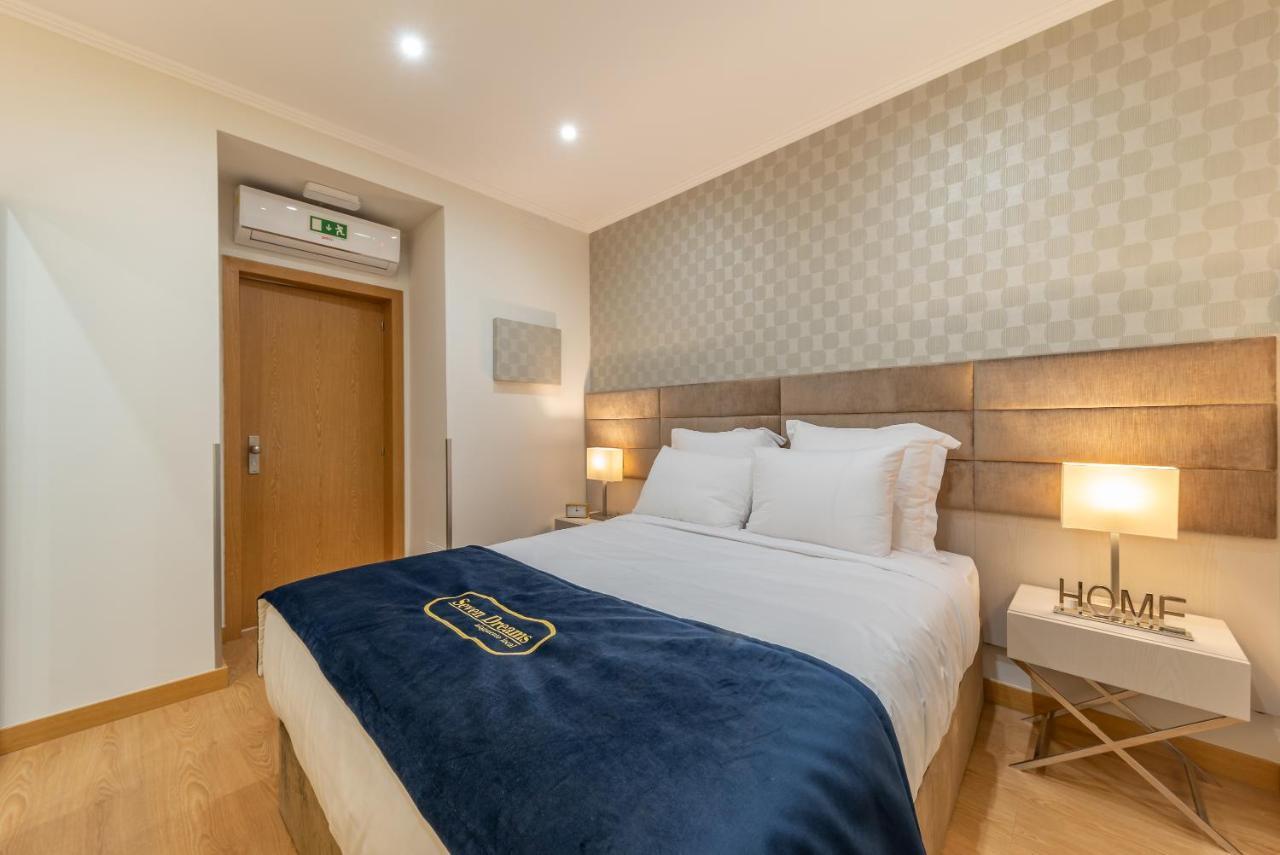 Seven Dreams Suites Lisboa المظهر الخارجي الصورة